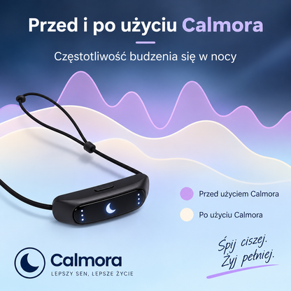 🌙 Somniva™ Inteligentny Asystent Snu – Zaawansowane Urządzenie Przeciw Chrapaniu 😴